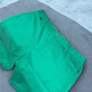 NIKE Green Men's Shorts